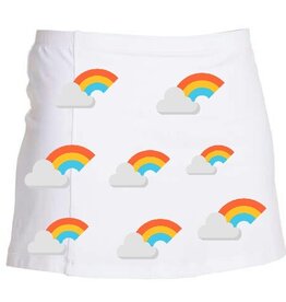 Marilyn Desgin rainbow hockeyrokje