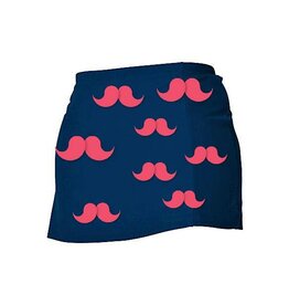 Marilyn Desgin mustas hockeyrokje