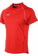 Marilyn Desgin rood hockey T-shirt