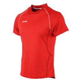 Marilyn Desgin rood hockey T-shirt