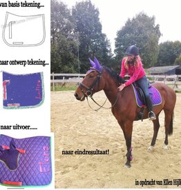 paardrijdekje
