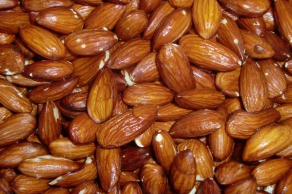 Amandelen (gezout)