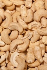 Cashewnoten, rauw, ongezout