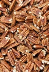 Pecannoten gebrand, gezouten