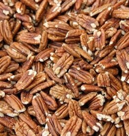 Pecannoten gebrand, gezout