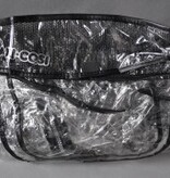 Raincover voor Maxi Cosi in zakje