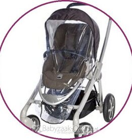 Kinderwagen raincover