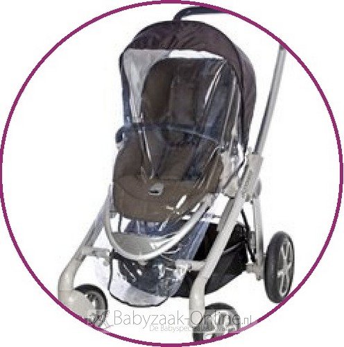 Kinderwagen raincover