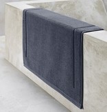 De Witte Lietaer Excellence badmatten dark grey*