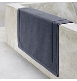 De Witte Lietaer Excellence badmatten dark grey*