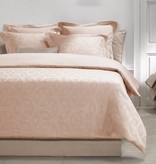De Witte Lietaer dekbedovertrekset Motion peach / pink 220 TC, 200x220 cm