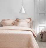 De Witte Lietaer dekbedovertrekset Motion peach / pink 220 TC, 200x220 cm
