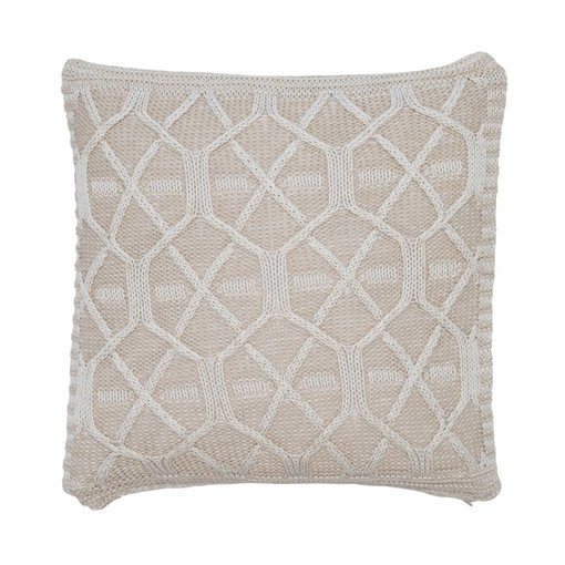 Pichler Artisan kussenhoes sand, nog 2 verkrijgbaar