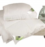 Polydaun Lotus synthetisch dekbed met lyocell tijk, all year (enkel)