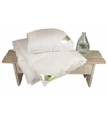 Polydaun Lotus synthetisch dekbed met lyocell tijk, all year (enkel)