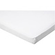 topper hoeslaken Citrus, crispy gekamd katoen 200TC, met elastiek, vanaf