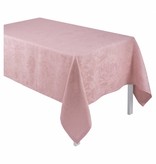 Le Jacquard Français Tivoli powder pink tafellinnen
