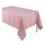 Le Jacquard Français Tivoli powder pink tafellinnen
