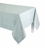 Le Jacquard Français Tivoli tafellinnen, kleur mist (brume) 100% linnen