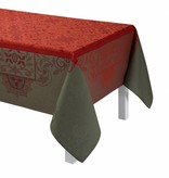 Le Jacquard Français Venezia cornelian servetten