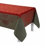 Le Jacquard Français Venezia cornelian servetten