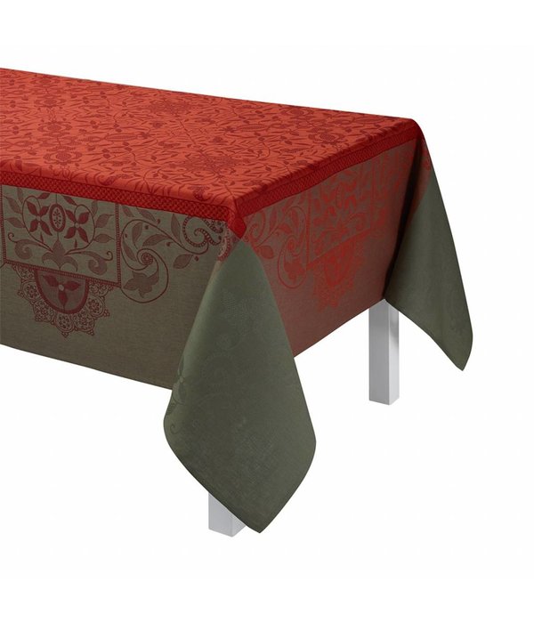 Le Jacquard Français Venezia cornelian servetten