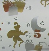 Inpakken als sinterklaascadeau