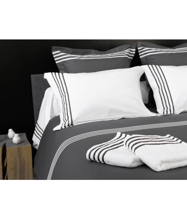 Mirabel Slabbinck Corvus 1016 in gekamd katoen kwaliteit, Citrus 200TC