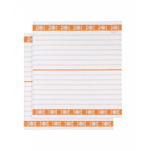 De Witte Lietaer droogdoek BML orange