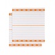 theedoek BML orange