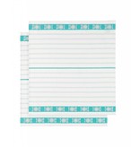 De Witte Lietaer theedoek BML aqua