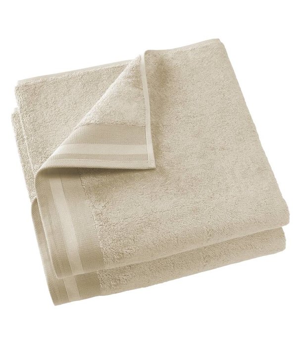 De Witte Lietaer keukenhanddoek Excellence 60x40 cm sand