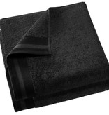 De Witte Lietaer Keukenhanddoek Excellence 60x40 black / zwart