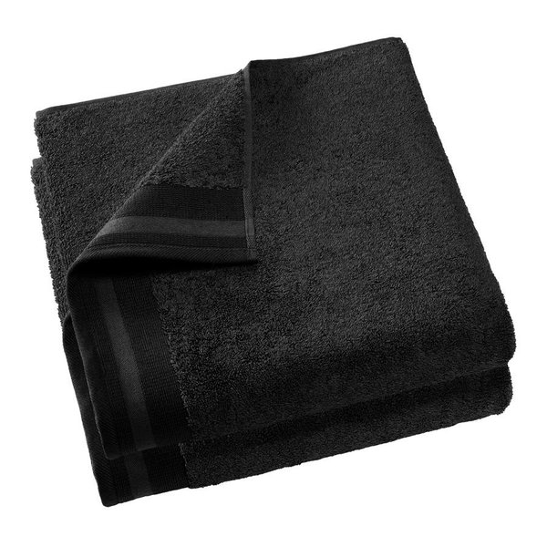 keukenhanddoek 60x40 cm black / zwart, Excellence