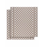 De Witte Lietaer Groom theedoek champignon (ash)