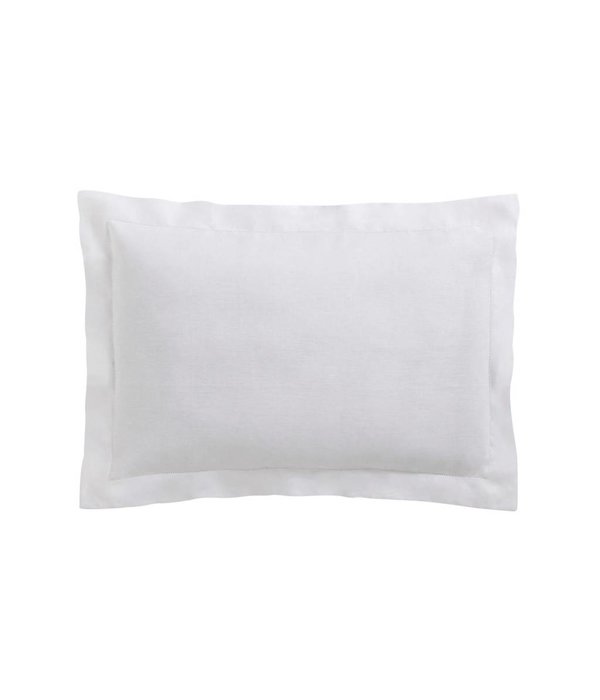 Alexandre Turpault 100% linnen beddengoed Cythère white