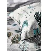Designers Guild Quill duck egg