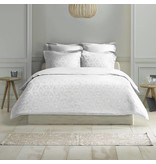 De Witte Lietaer dekbedovertrekset Motion white 220 TC