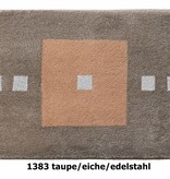 Rhomtuft Cubus badmatten