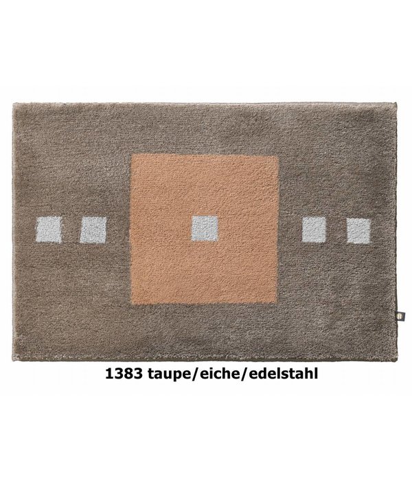 Rhomtuft Cubus badmatten