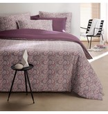 De Witte Lietaer roze dekbedovertrekset Flux 200TC, 140x220 cm