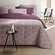 roze dekbedovertrekset Flux 200TC, 140x220 cm, vanaf