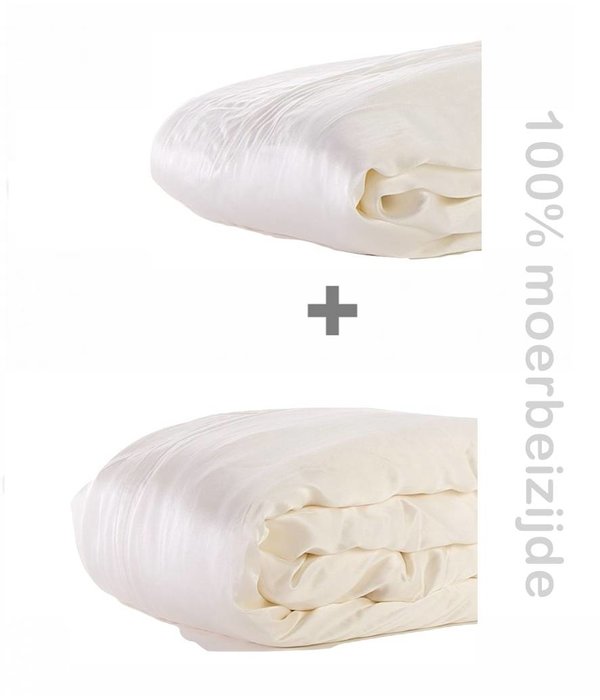 Emperior Silk 100% moerbeizijde dekbed Dolce - 4-seizoenen