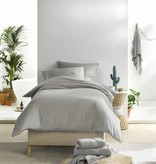 De Witte Lietaer dekbedovertrekset Olivia (uni) dove 200 TC