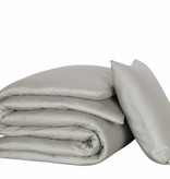 De Witte Lietaer dekbedovertrekset Olivia (uni) dove 200 TC
