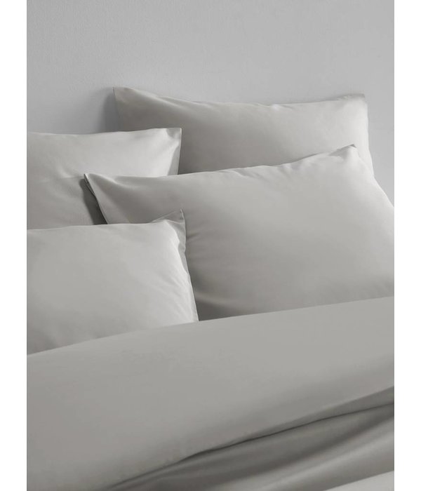 De Witte Lietaer dekbedovertrekset Olivia (uni) dove 200 TC