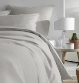 De Witte Lietaer dekbedovertrekset Olivia (uni) dove 200 TC