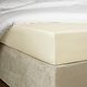hoeslaken percale katoen Bumblebee ivory, matras tot 20 cm hoog
