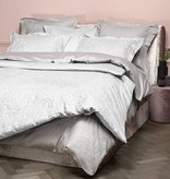 De Witte Lietaer witte dekbedovertrekset 200x220 cm, Azalea white 220TC