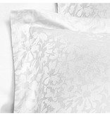 De Witte Lietaer witte dekbedovertrekset 200x220 cm, Azalea white 220TC